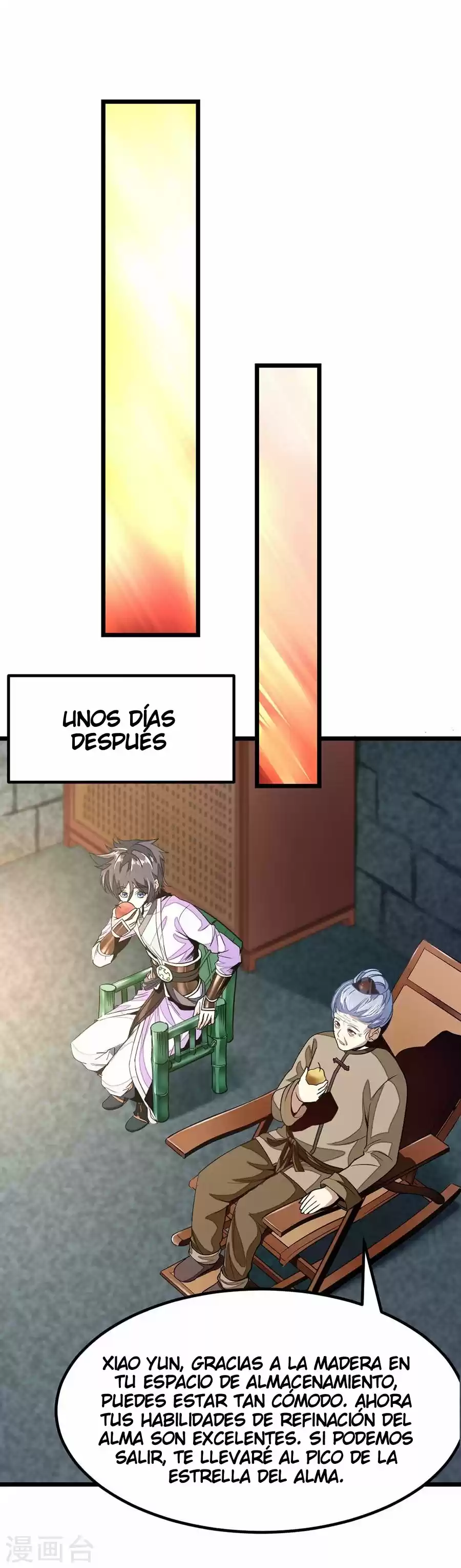 NINE SUN GOD KING - Capítulo 80 - Página 9 - LectorTMOo