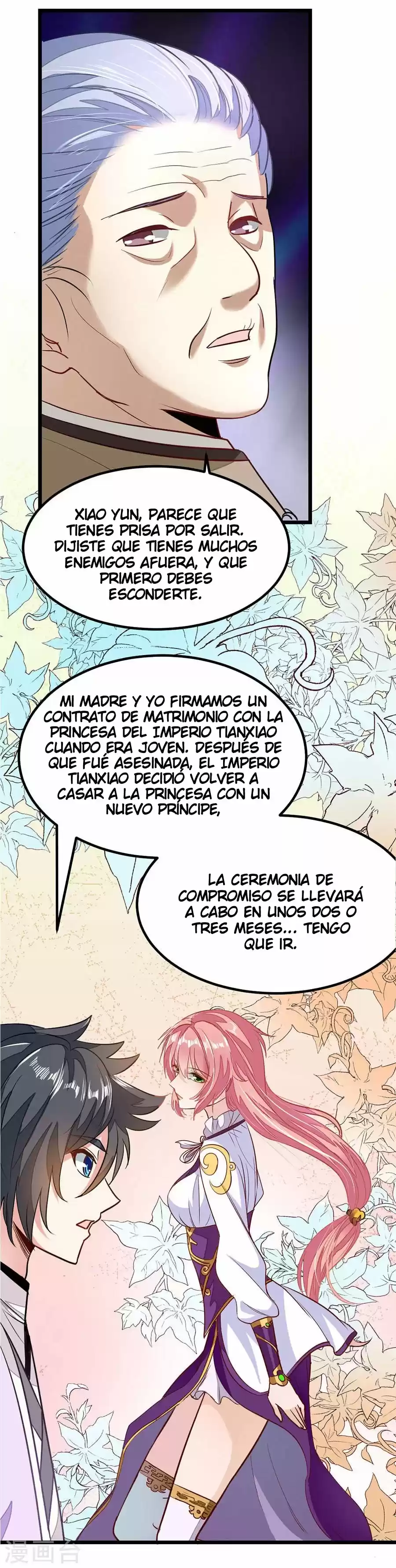 NINE SUN GOD KING - Capítulo 80 - Página 14 - LectorTMOo