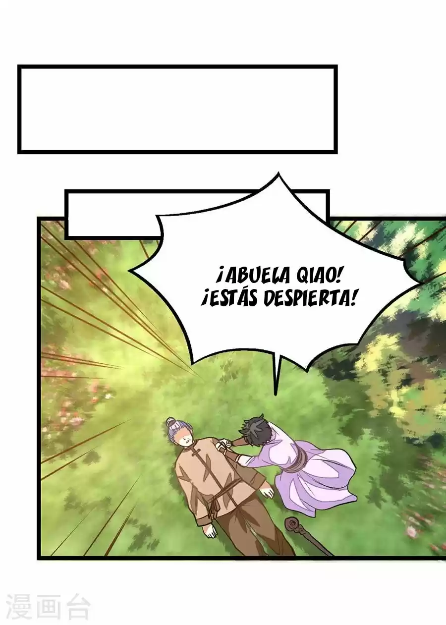 NINE SUN GOD KING - Capítulo 80 - Página 27 - LectorTMOo