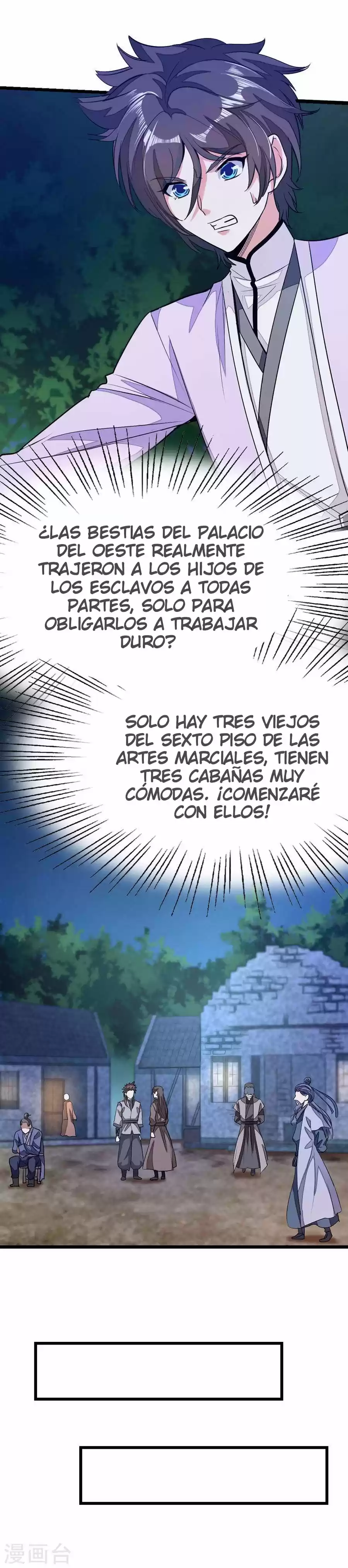 NINE SUN GOD KING - Capítulo 81 - Página 9 - LectorTMOo