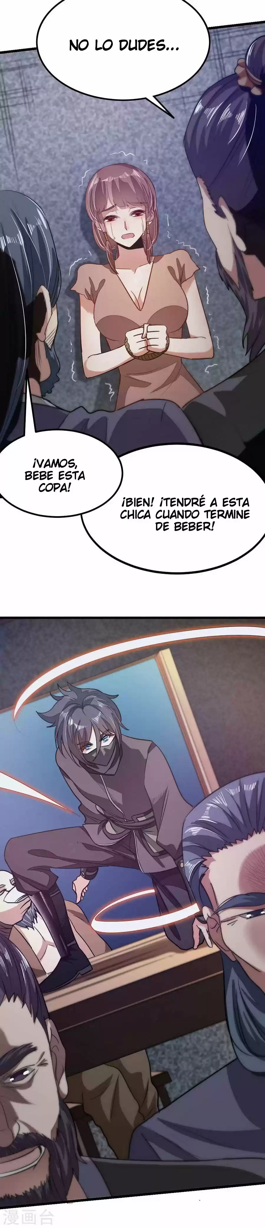 NINE SUN GOD KING - Capítulo 81 - Página 12 - LectorTMOo