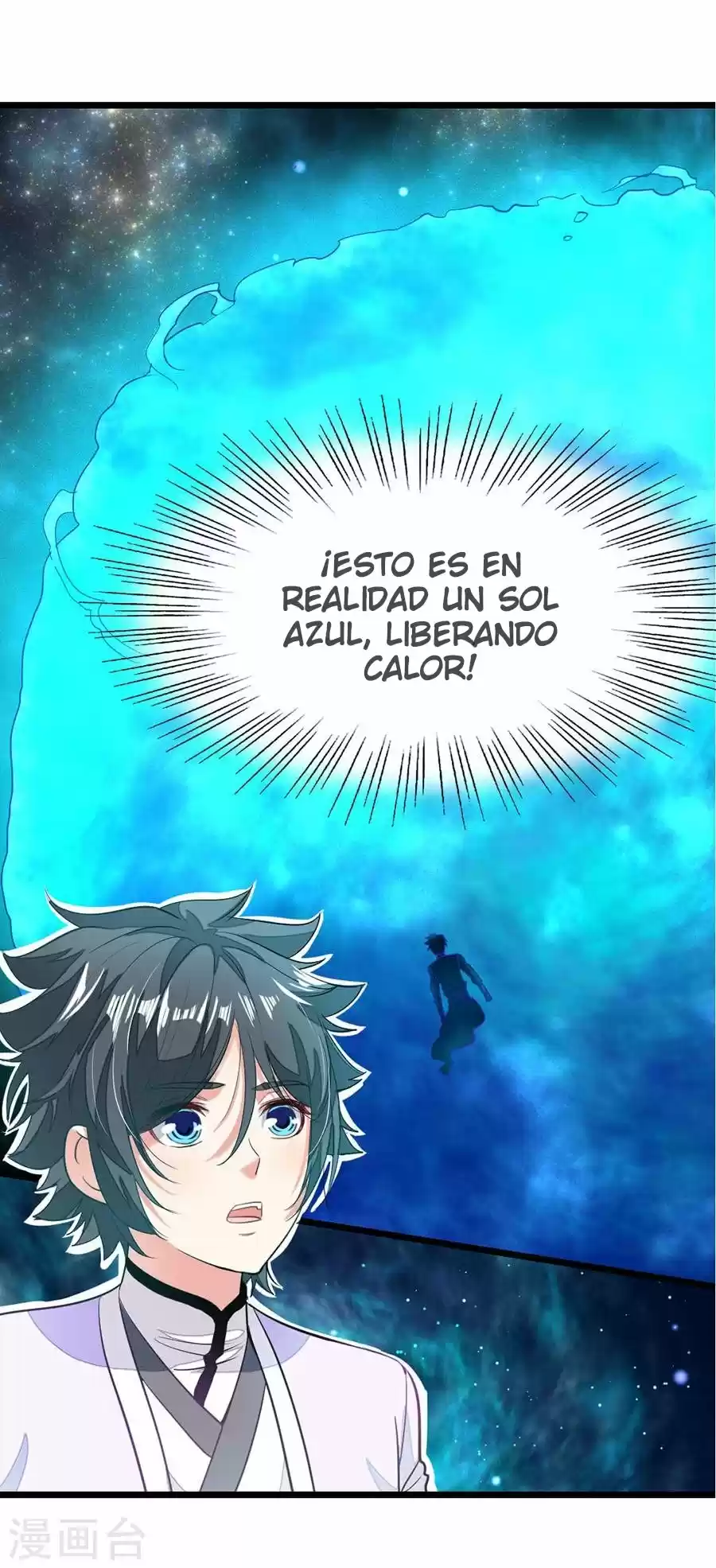 NINE SUN GOD KING - Capítulo 83 - Página 3 - LectorTMOo