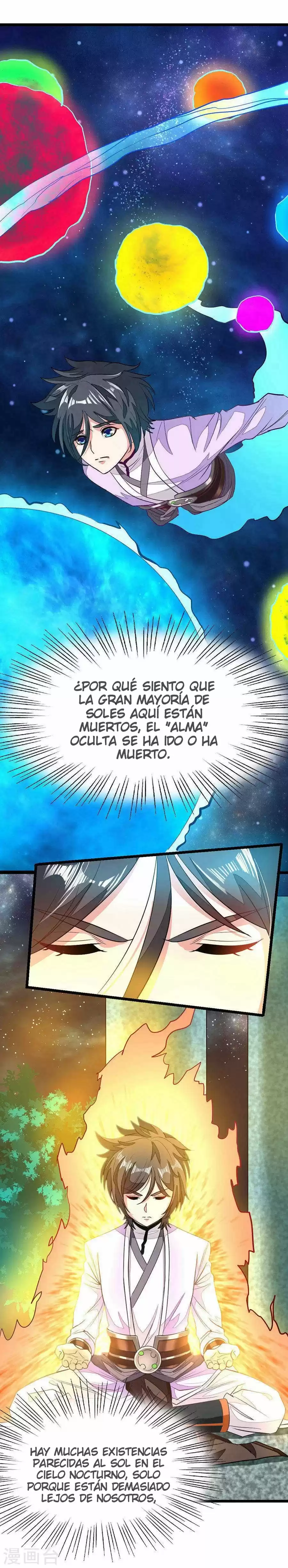 NINE SUN GOD KING - Capítulo 83 - Página 7 - LectorTMOo