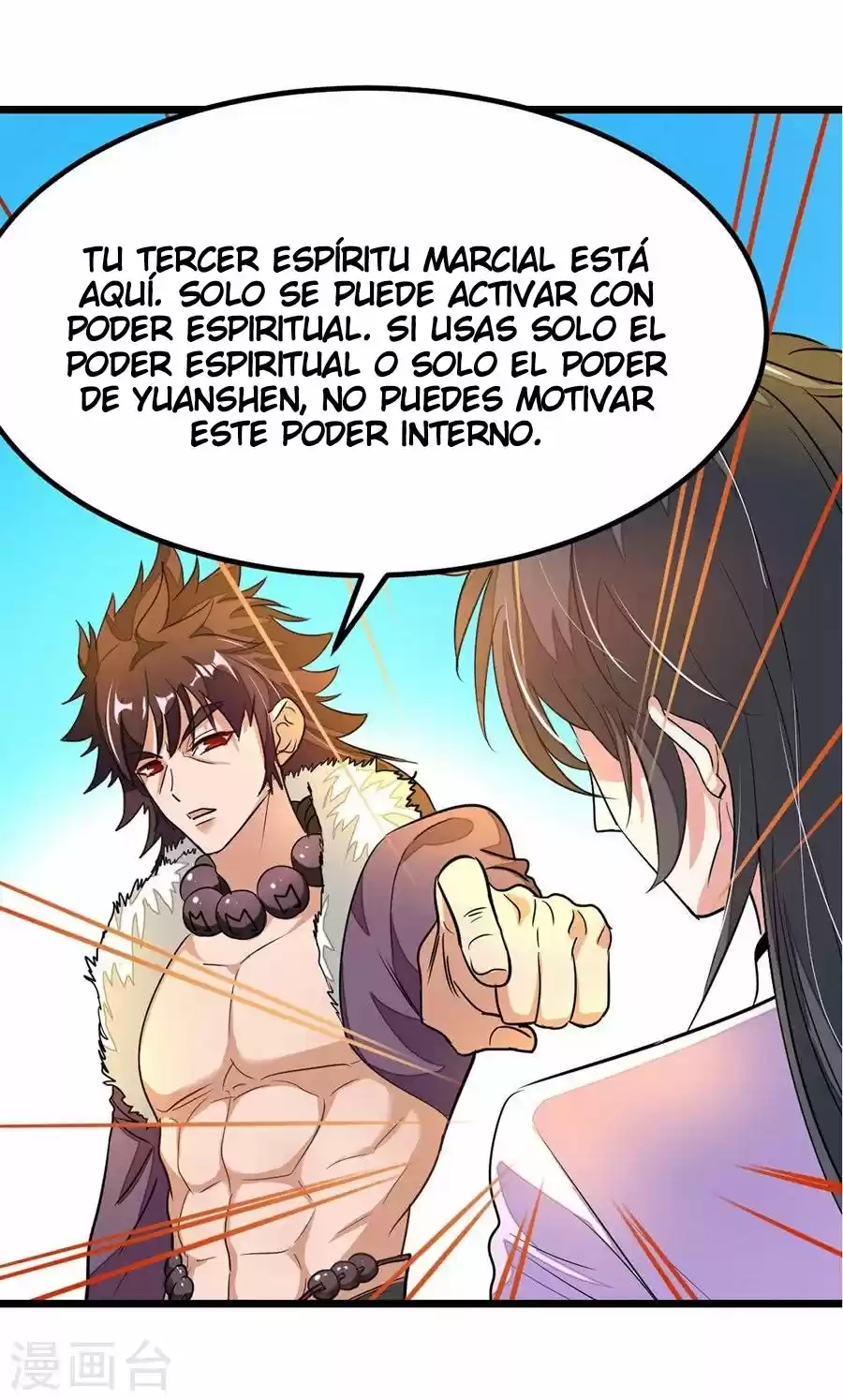 NINE SUN GOD KING - Capítulo 83 - Página 23 - LectorTMOo