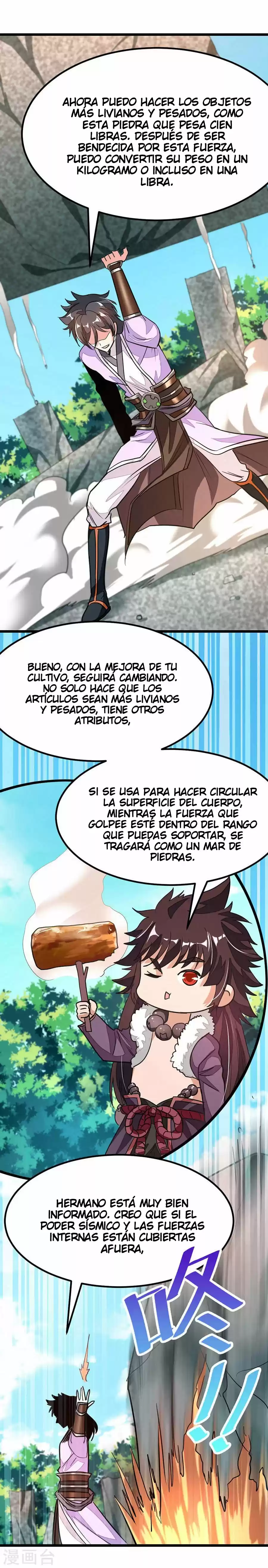 NINE SUN GOD KING - Capítulo 83 - Página 26 - LectorTMOo
