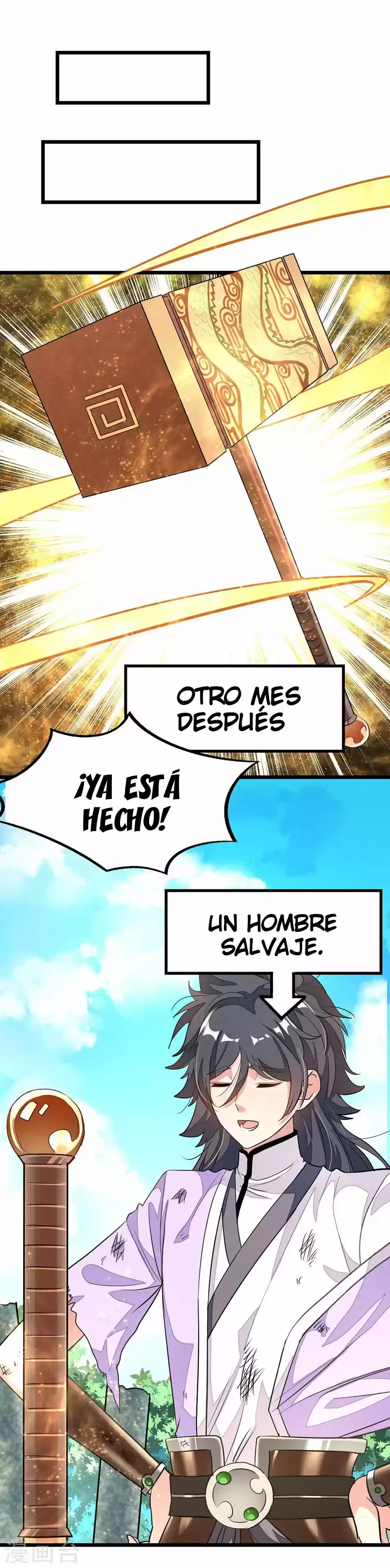 NINE SUN GOD KING - Capítulo 84 - Página 11 - LectorTMOo