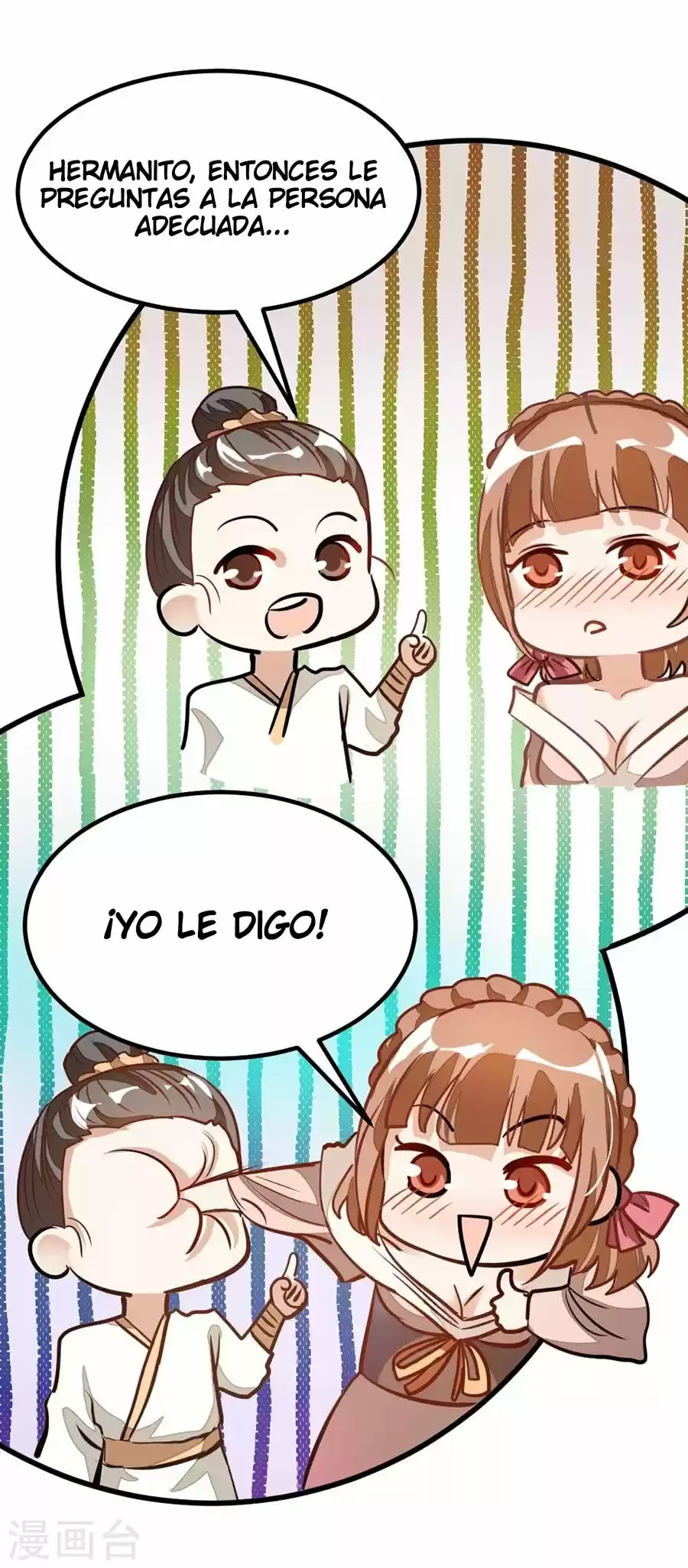 NINE SUN GOD KING - Capítulo 84 - Página 18 - LectorTMOo