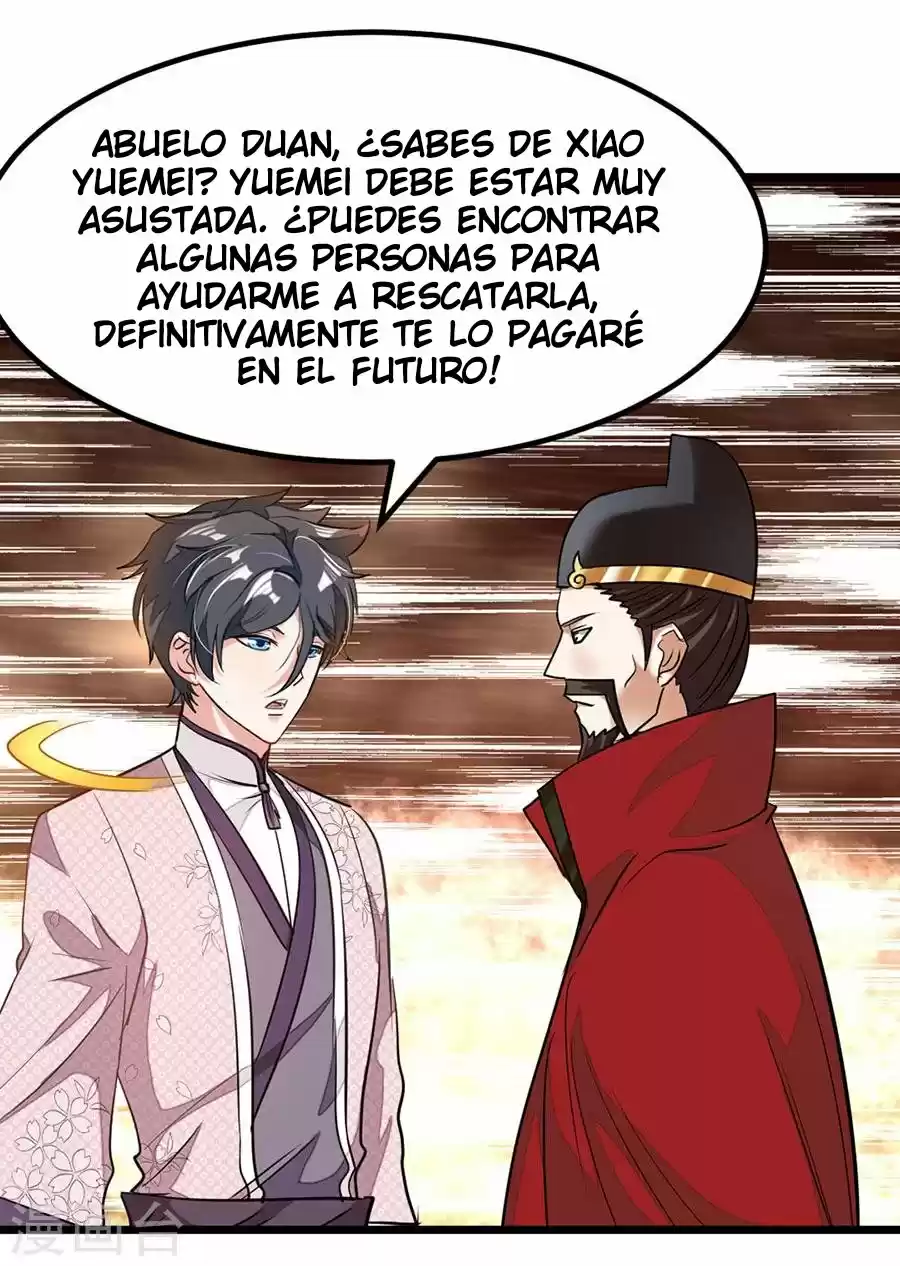 NINE SUN GOD KING - Capítulo 85 - Página 3 - LectorTMOo