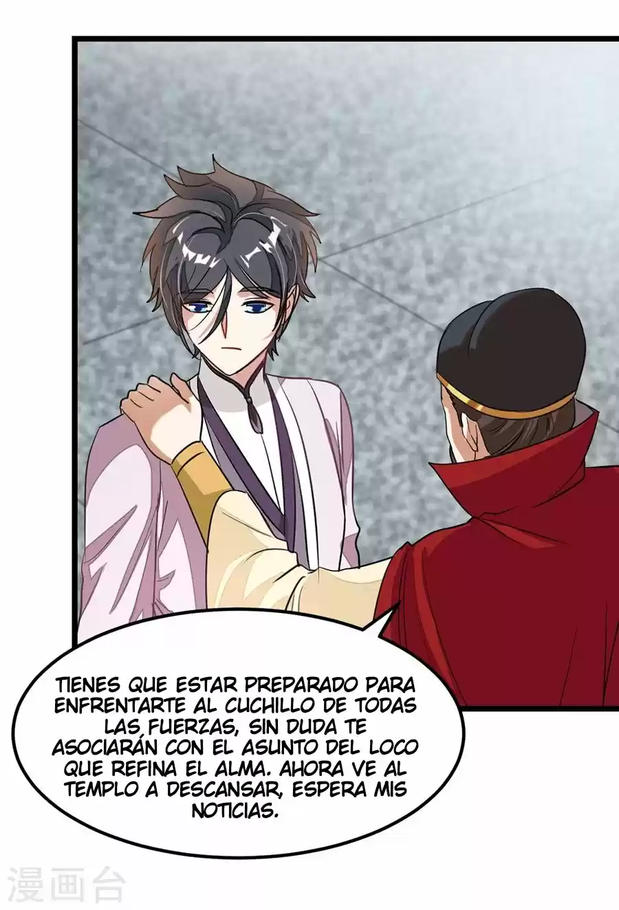 NINE SUN GOD KING - Capítulo 85 - Página 10 - LectorTMOo