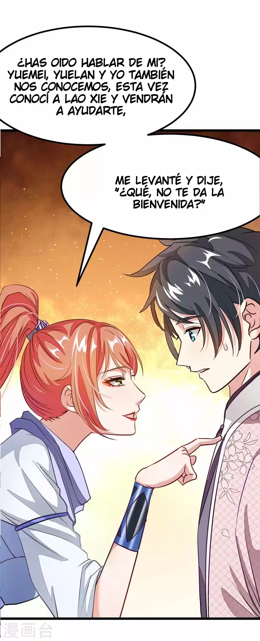 NINE SUN GOD KING - Capítulo 85 - Página 19 - LectorTMOo