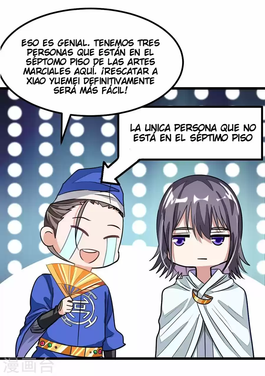 NINE SUN GOD KING - Capítulo 85 - Página 29 - LectorTMOo