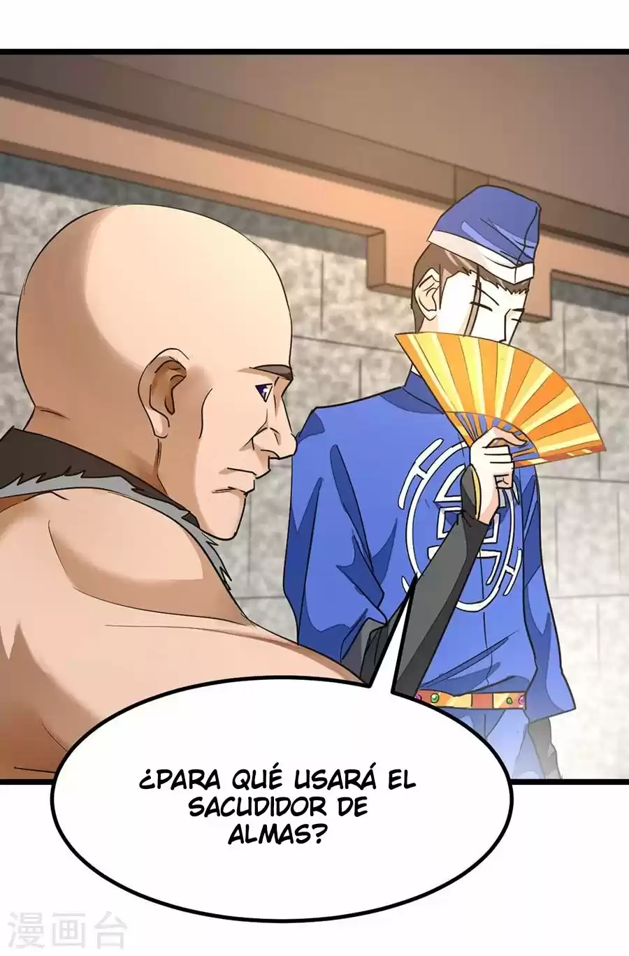 NINE SUN GOD KING - Capítulo 86 - Página 23 - LectorTMOo