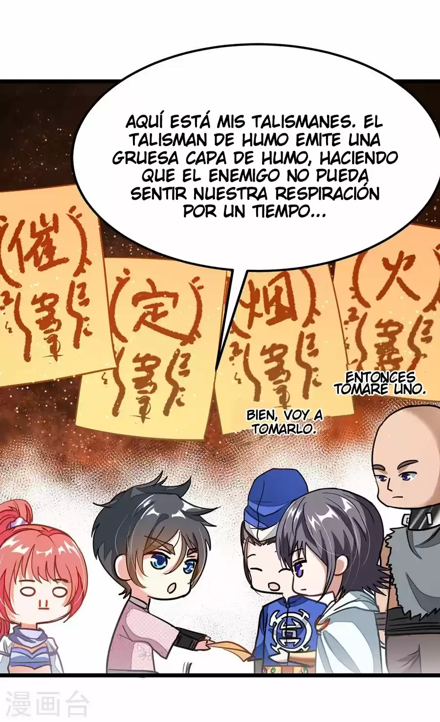 NINE SUN GOD KING - Capítulo 86 - Página 27 - LectorTMOo
