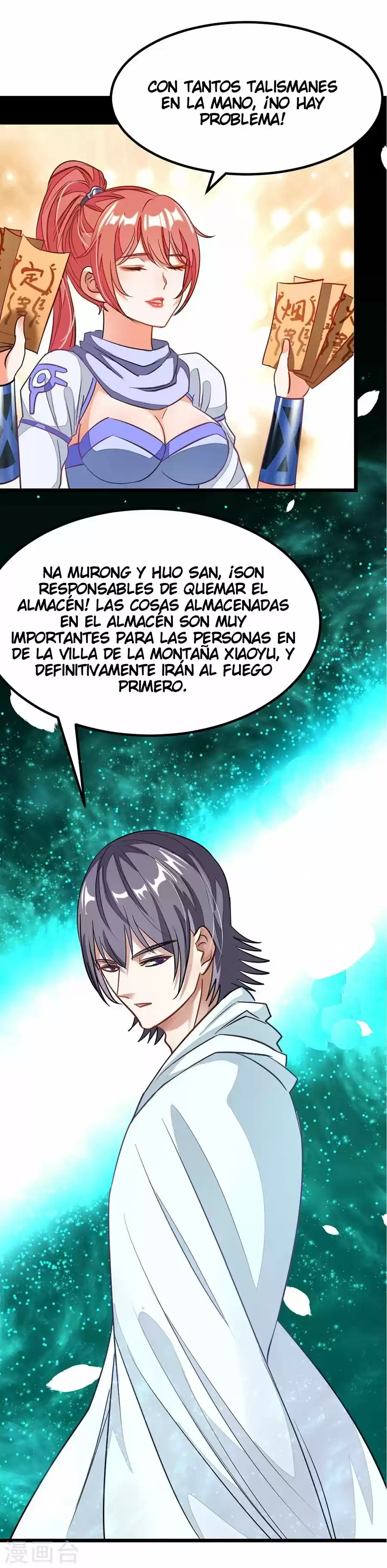 NINE SUN GOD KING - Capítulo 86 - Página 29 - LectorTMOo