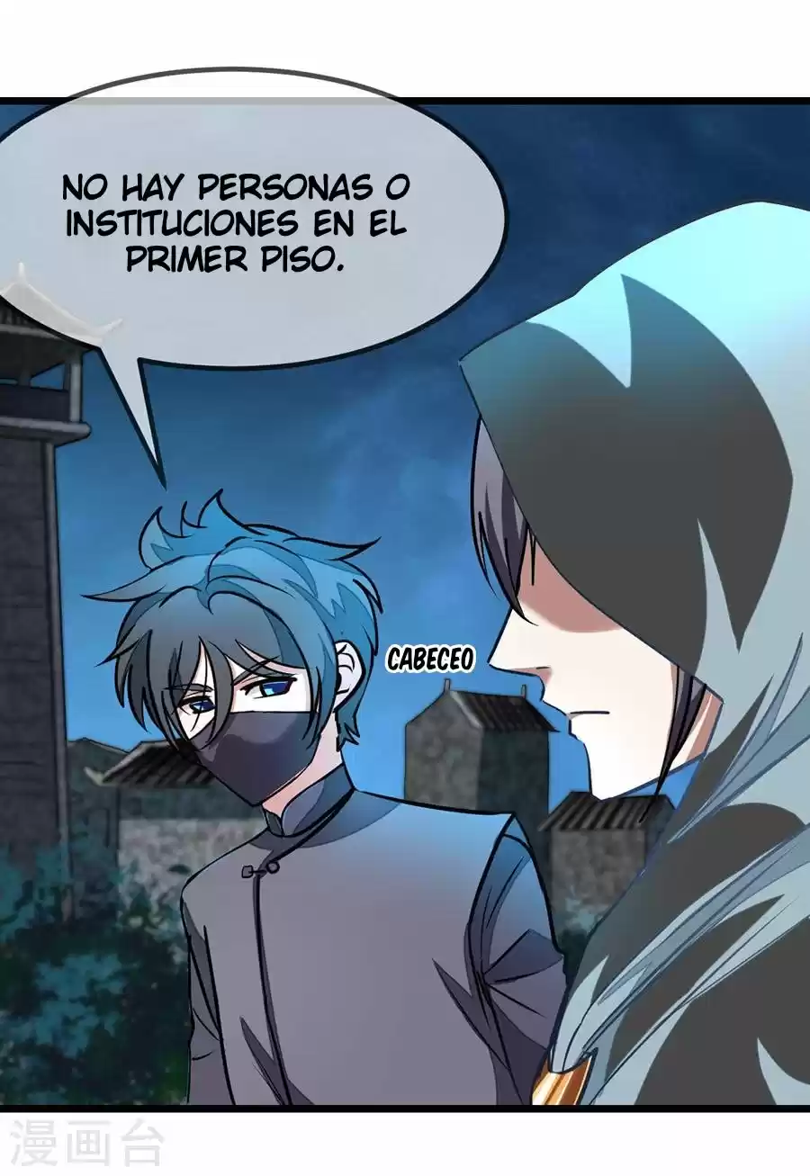 NINE SUN GOD KING - Capítulo 87 - Página 12 - LectorTMOo