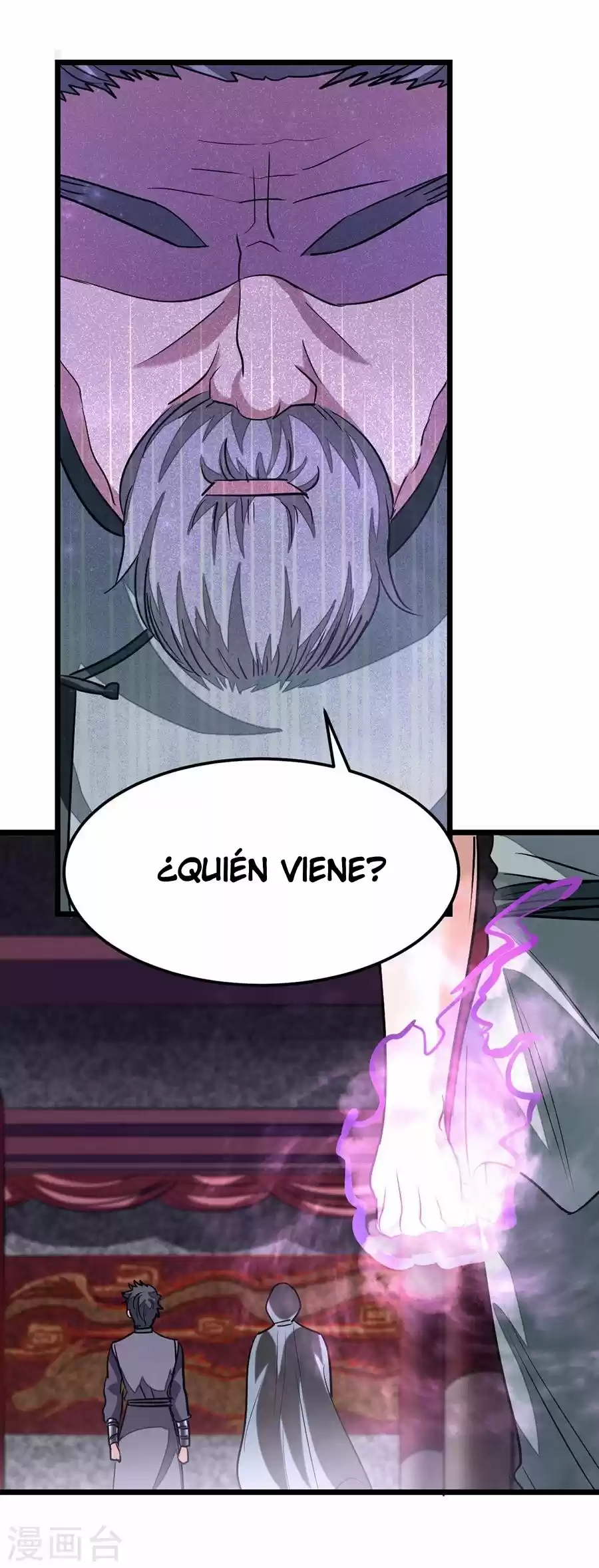 NINE SUN GOD KING - Capítulo 87 - Página 17 - LectorTMOo