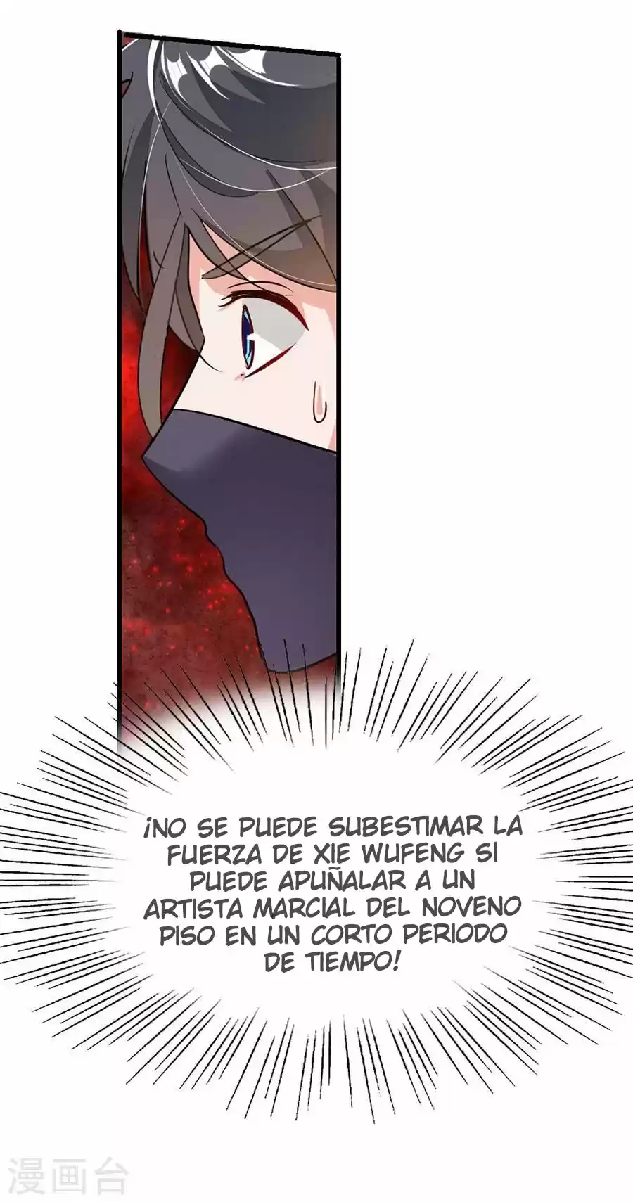 NINE SUN GOD KING - Capítulo 87 - Página 26 - LectorTMOo