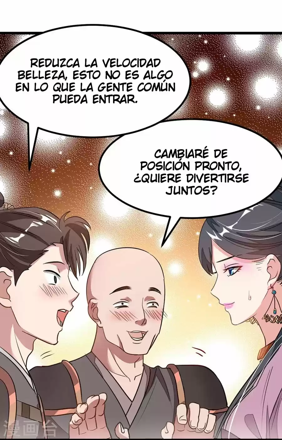 NINE SUN GOD KING - Capítulo 89 - Página 8 - LectorTMOo