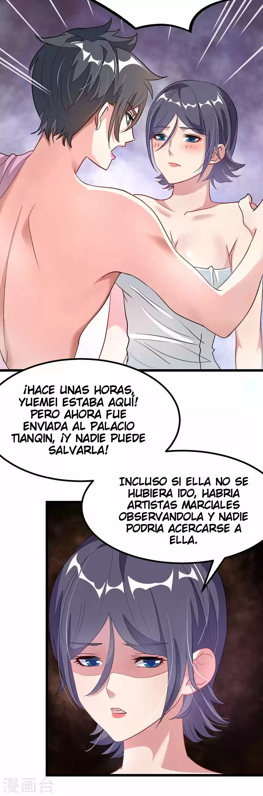 NINE SUN GOD KING - Capítulo 90 - Página 12 - LectorTMOo