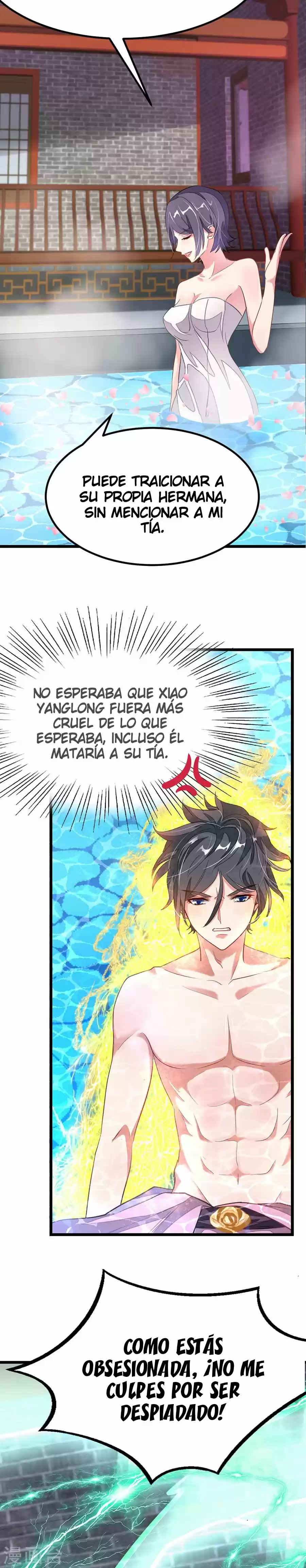 NINE SUN GOD KING - Capítulo 91 - Página 5 - LectorTMOo
