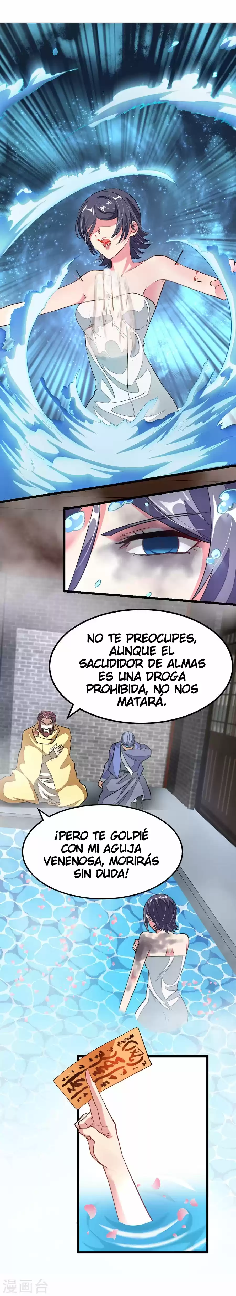 NINE SUN GOD KING - Capítulo 91 - Página 9 - LectorTMOo