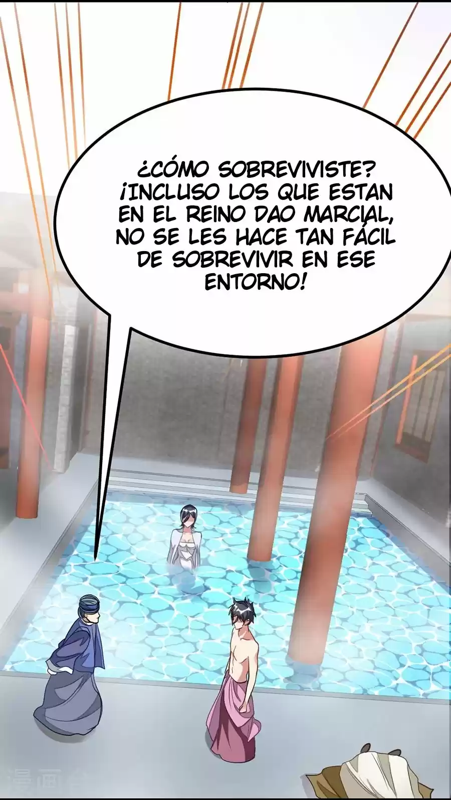 NINE SUN GOD KING - Capítulo 92 - Página 17 - LectorTMOo
