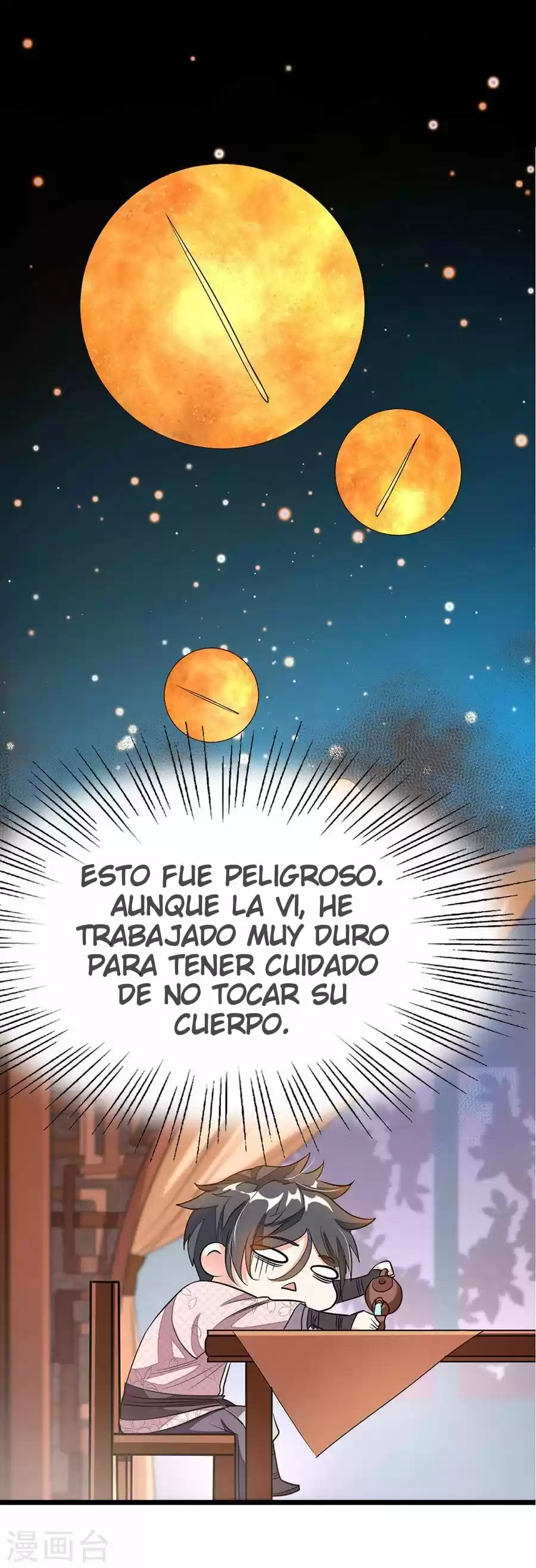 NINE SUN GOD KING - Capítulo 93 - Página 18 - LectorTMOo