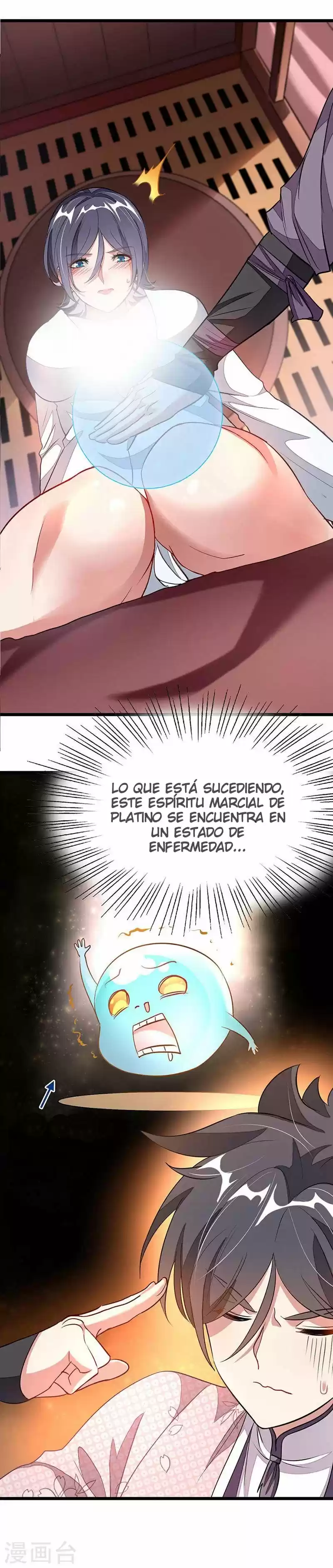 NINE SUN GOD KING - Capítulo 95 - Página 3 - LectorTMOo