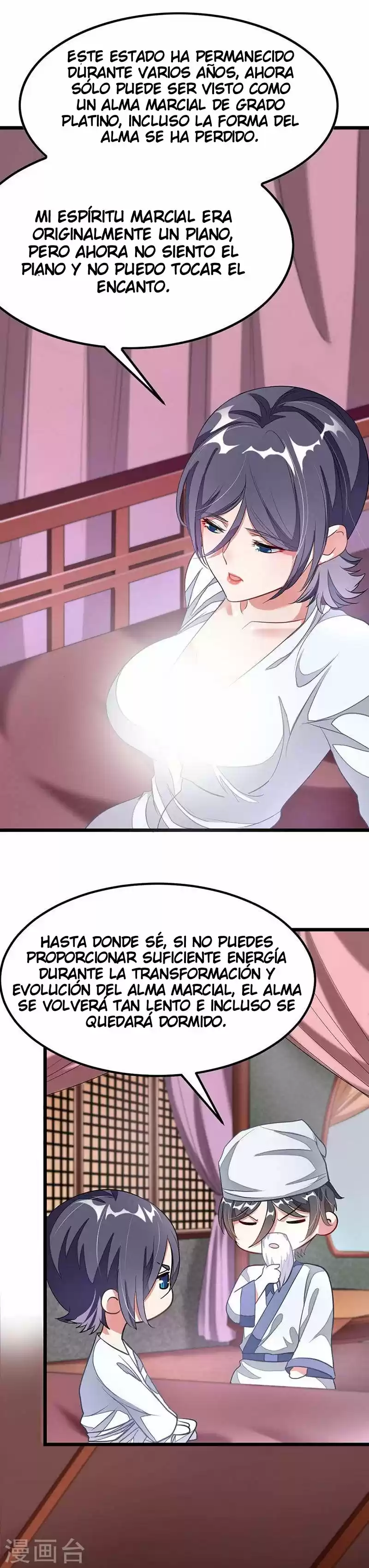 NINE SUN GOD KING - Capítulo 95 - Página 4 - LectorTMOo