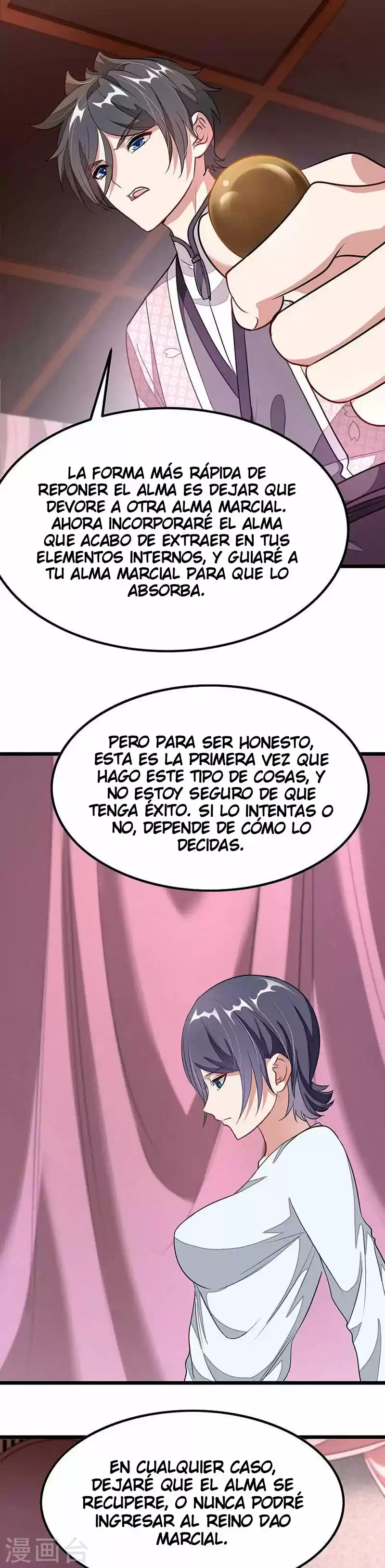 NINE SUN GOD KING - Capítulo 95 - Página 5 - LectorTMOo