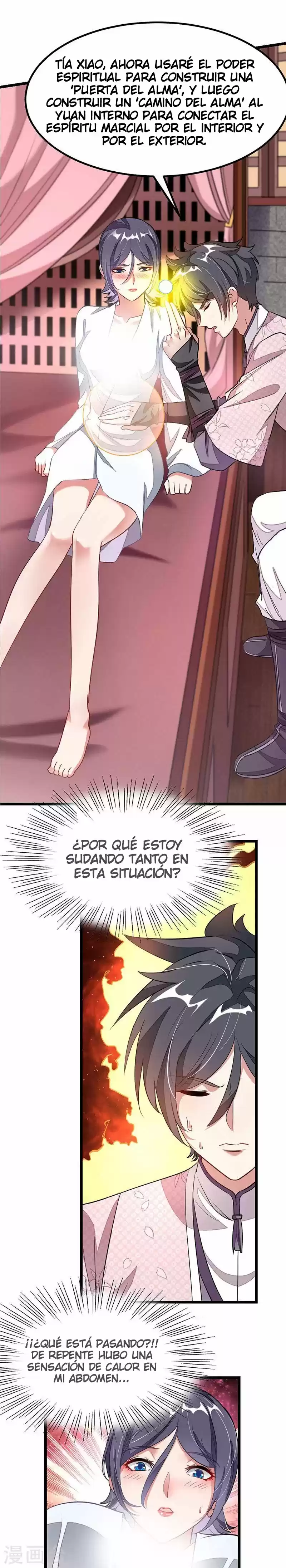 NINE SUN GOD KING - Capítulo 95 - Página 7 - LectorTMOo