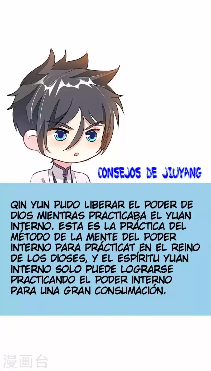 NINE SUN GOD KING - Capítulo 95 - Página 15 - LectorTMOo