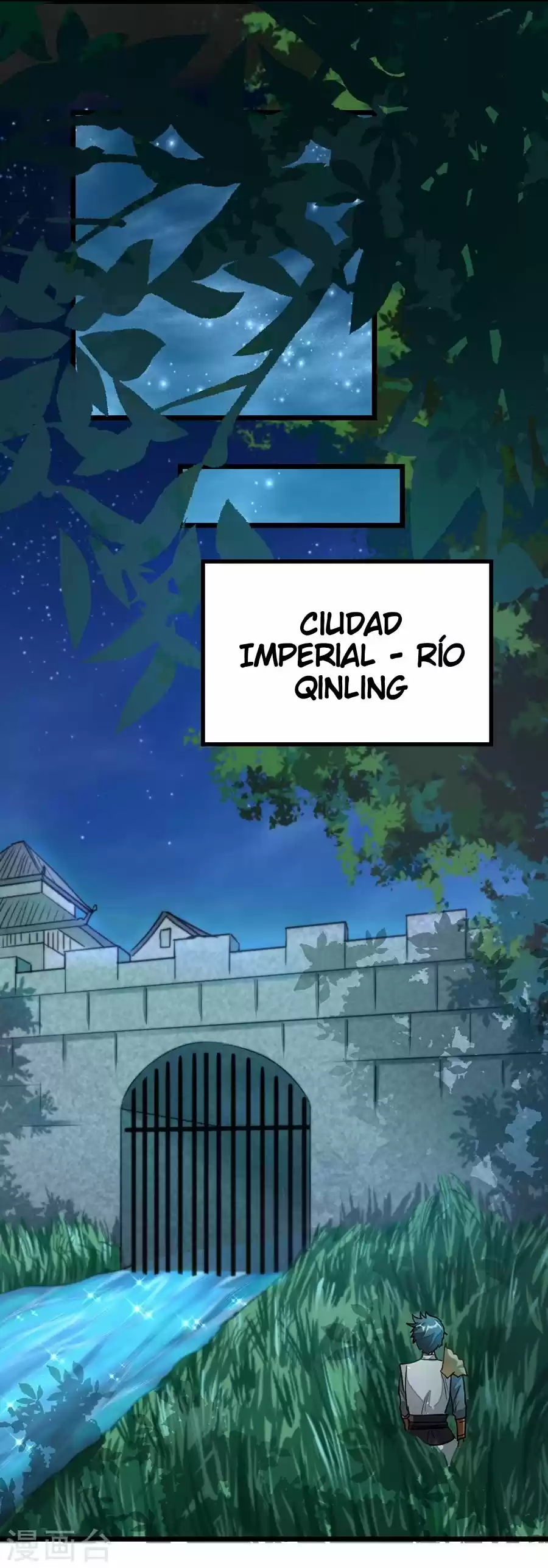 NINE SUN GOD KING - Capítulo 96 - Página 20 - LectorTMOo