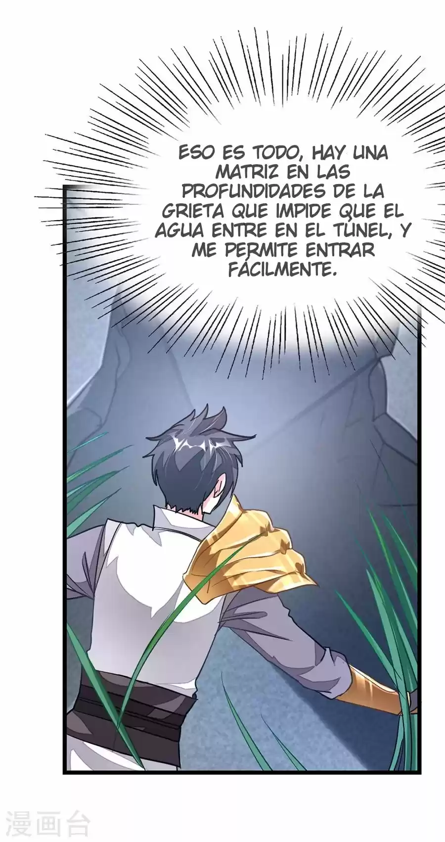 NINE SUN GOD KING - Capítulo 96 - Página 21 - LectorTMOo