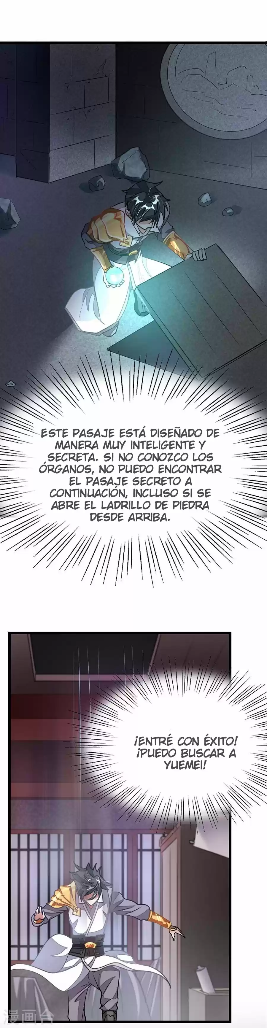 NINE SUN GOD KING - Capítulo 96 - Página 25 - LectorTMOo