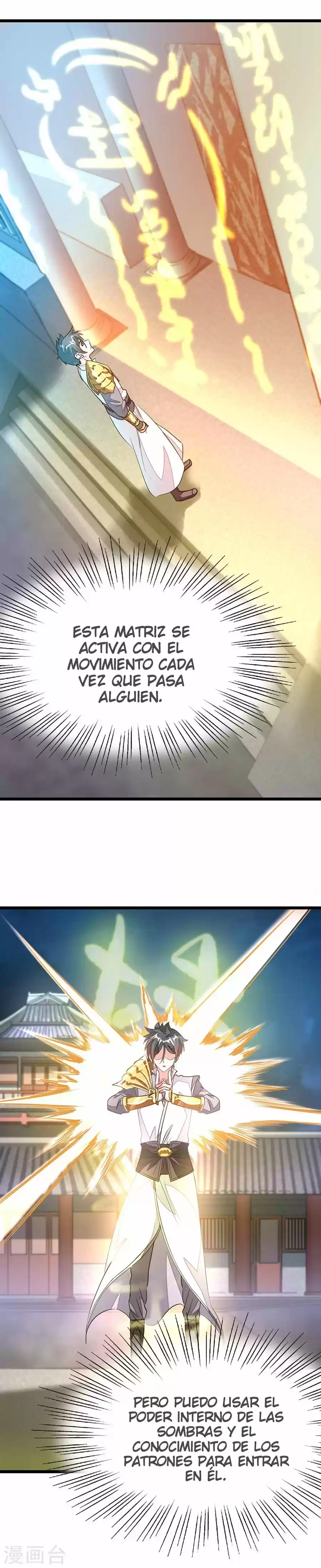 NINE SUN GOD KING - Capítulo 97 - Página 8 - LectorTMOo