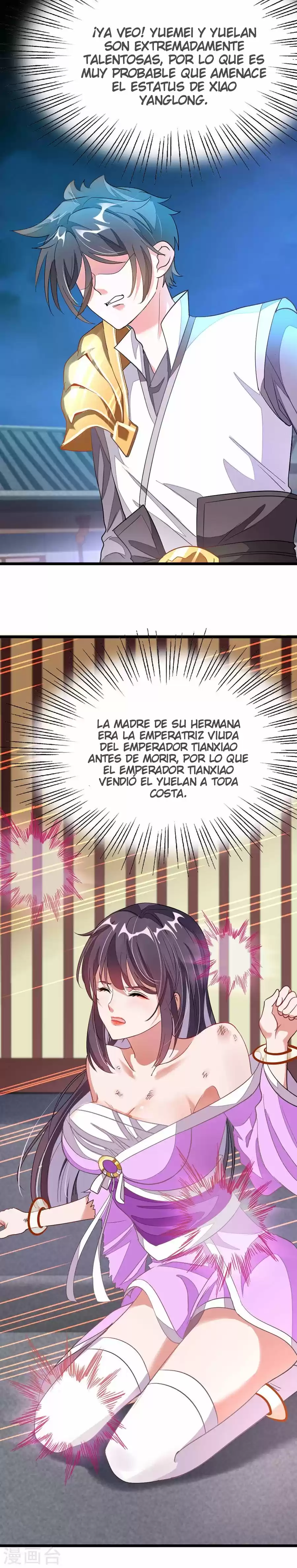 NINE SUN GOD KING - Capítulo 97 - Página 12 - LectorTMOo