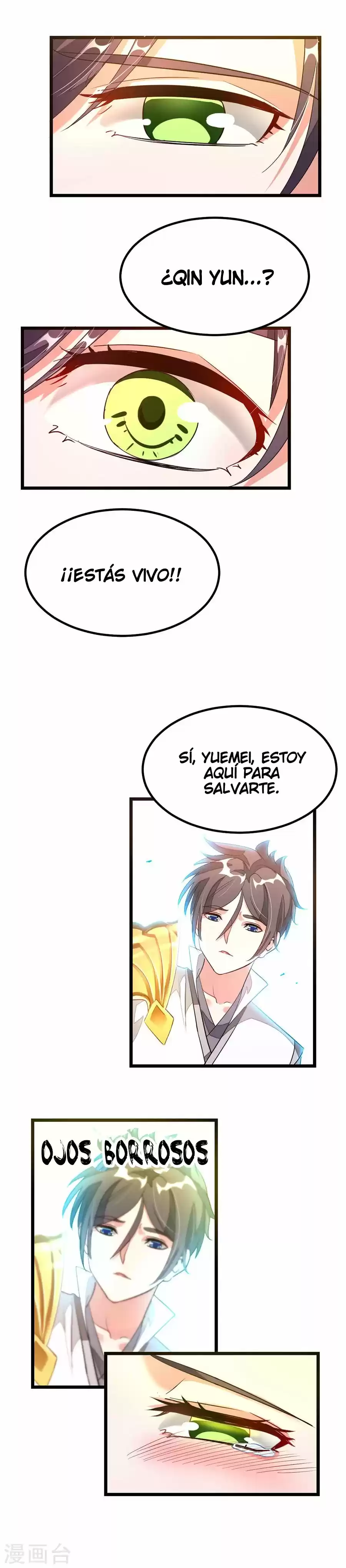 NINE SUN GOD KING - Capítulo 97 - Página 18 - LectorTMOo