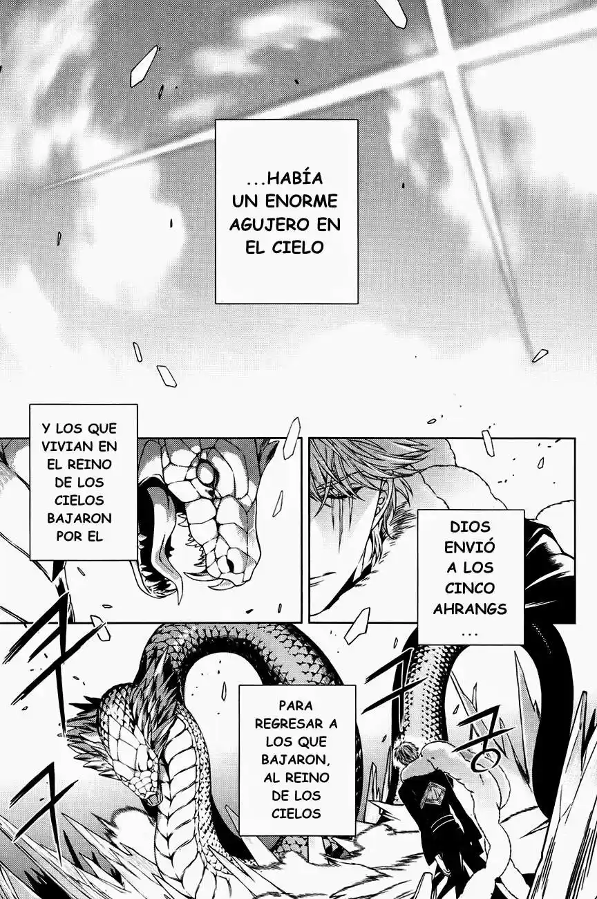 Nine Tales - Capítulo 1 - Página 5 - LectorTMOo
