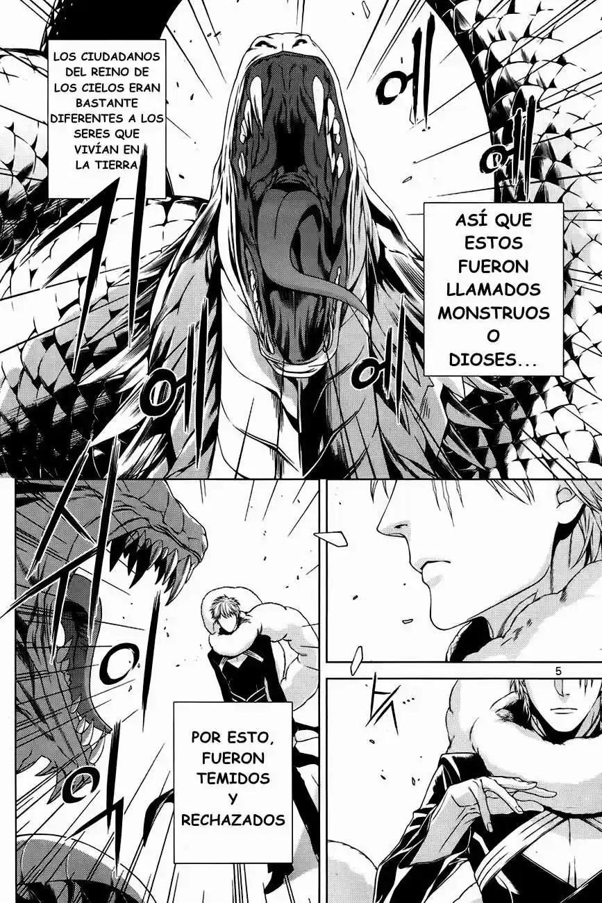 Nine Tales - Capítulo 1 - Página 6 - LectorTMOo