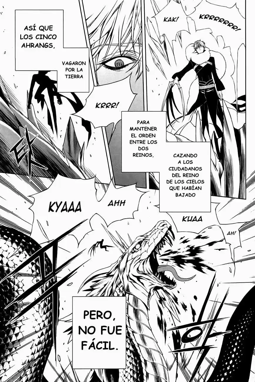 Nine Tales - Capítulo 1 - Página 7 - LectorTMOo