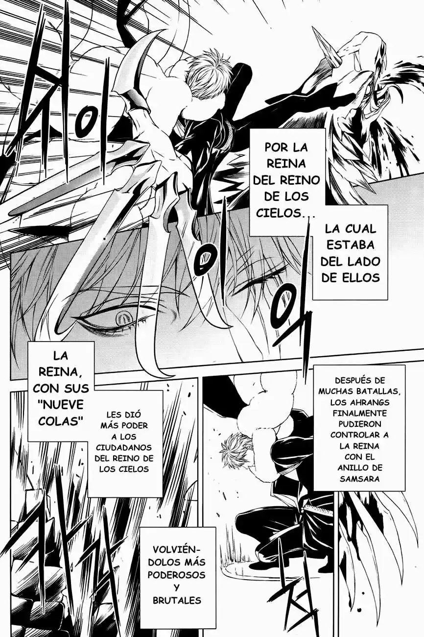 Nine Tales - Capítulo 1 - Página 8 - LectorTMOo