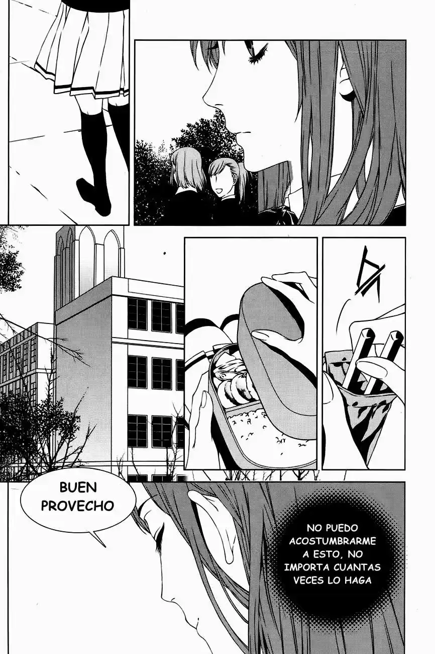 Nine Tales - Capítulo 1 - Página 15 - LectorTMOo