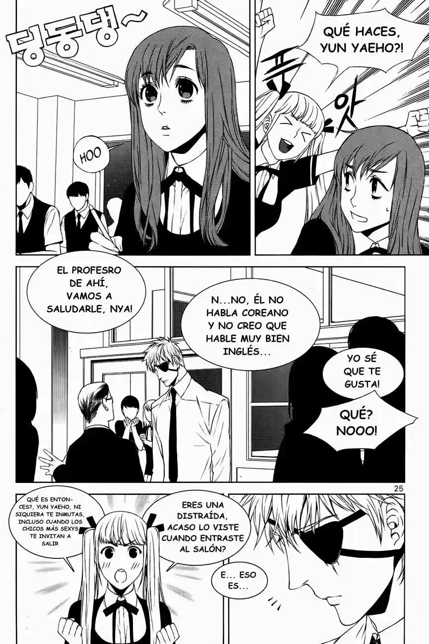 Nine Tales - Capítulo 1 - Página 25 - LectorTMOo