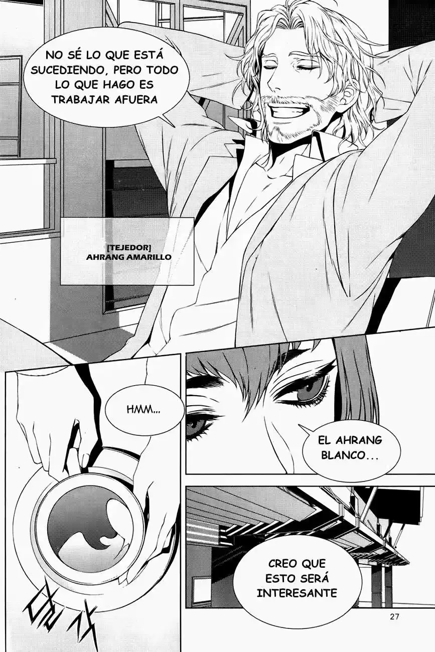 Nine Tales - Capítulo 1 - Página 27 - LectorTMOo
