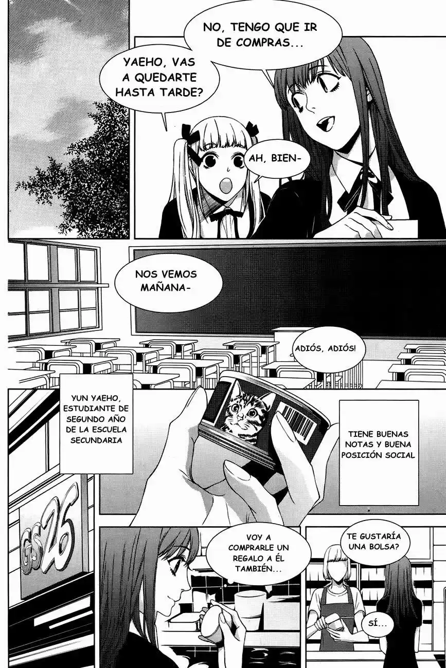 Nine Tales - Capítulo 1 - Página 31 - LectorTMOo