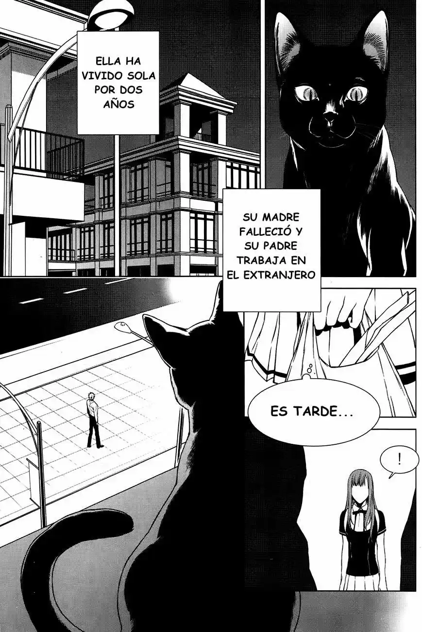 Nine Tales - Capítulo 1 - Página 32 - LectorTMOo