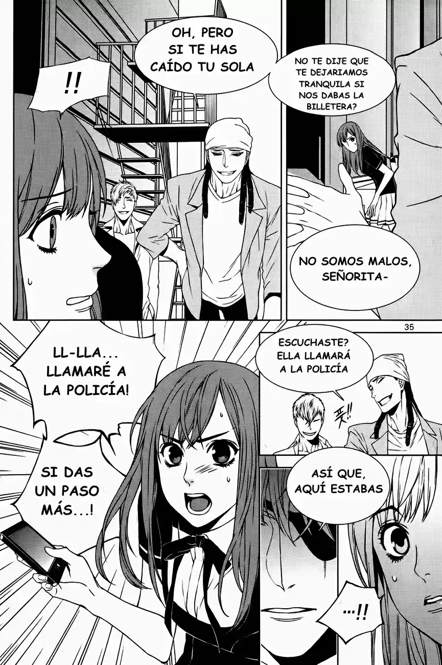 Nine Tales - Capítulo 1 - Página 35 - LectorTMOo