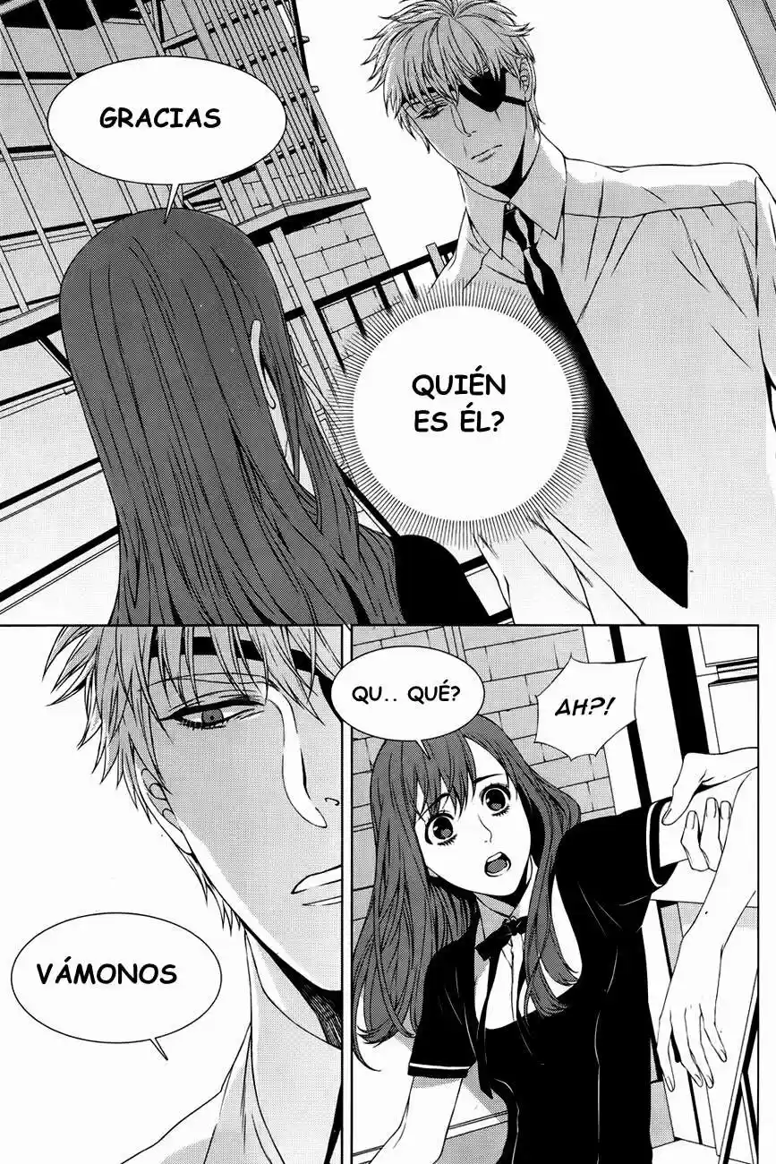 Nine Tales - Capítulo 1 - Página 40 - LectorTMOo