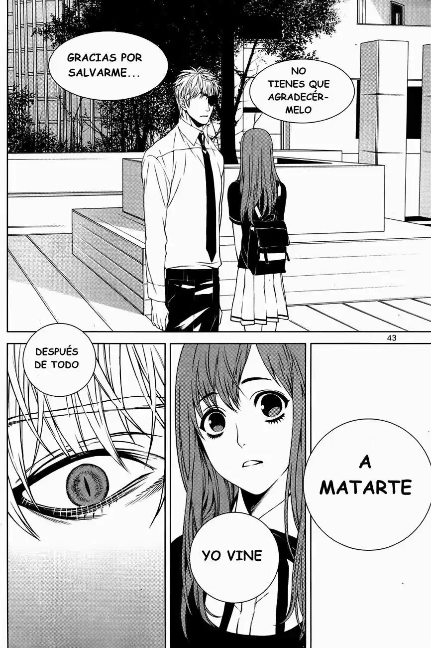 Nine Tales - Capítulo 1 - Página 43 - LectorTMOo